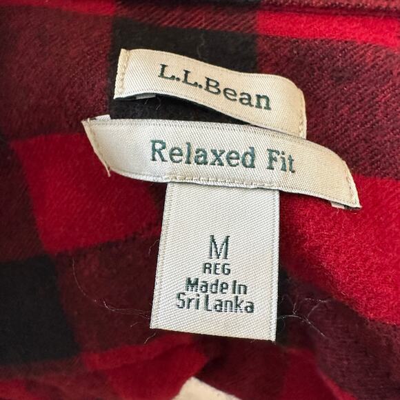 Beethoven Plaid Flannel Shirt Shacket MEDIUM Oversize Unique Plaid Musician Gift - Picture 5 of 6